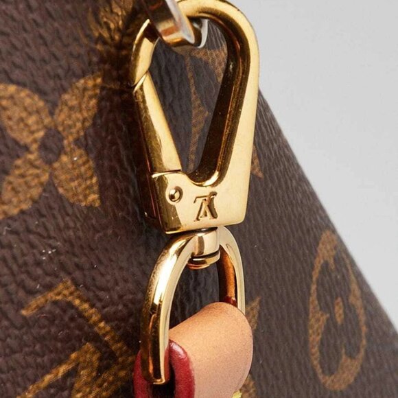 Louis Vuitton Monogram Canvas Montsouris PM NM Backpack Bag - Picture 6 of 10